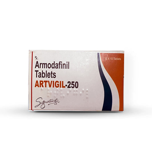 ARTVIGIL 250MG