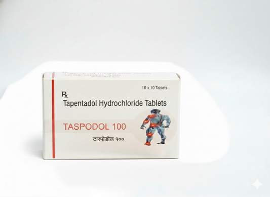 Taspodol 100MG