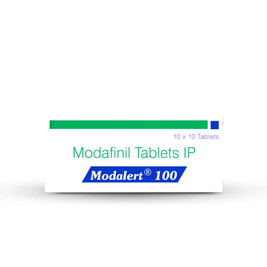 MODALERT 100MG